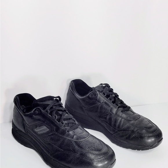 SAS. Men's Black Leather Shoes size 14 pre owned good condition - Picture 12 of 12